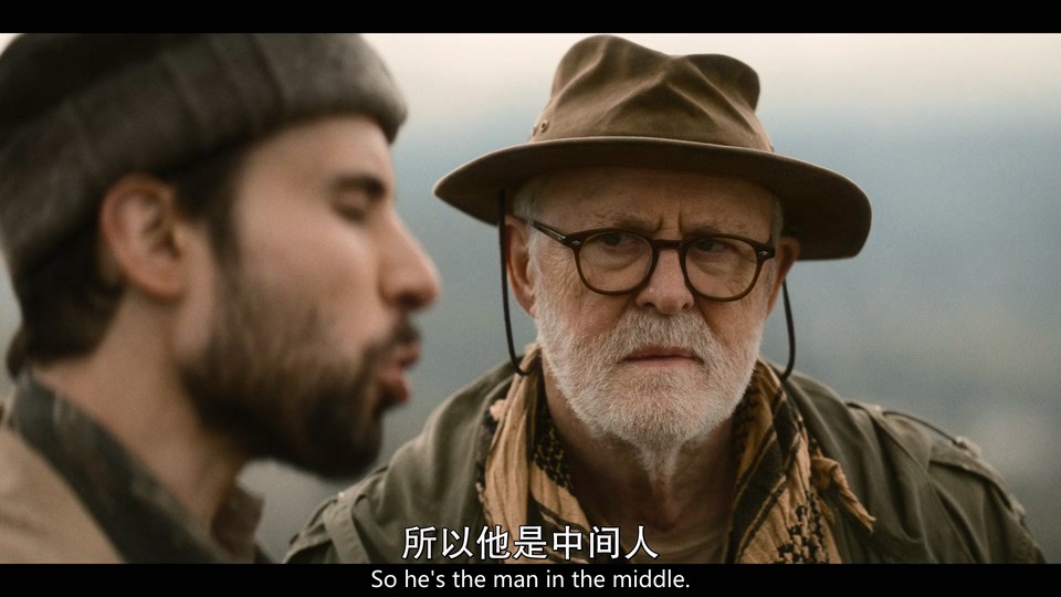 2024美剧《老头子 第二季》8集全.HD1080P.英语中英双字截图
