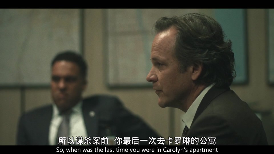 无罪的罪人剧照