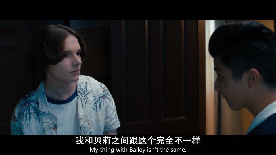 2024美国喜剧《高中新丁》HD1080P.英语中英双字截图
