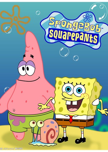 海绵宝宝免费合集封面图