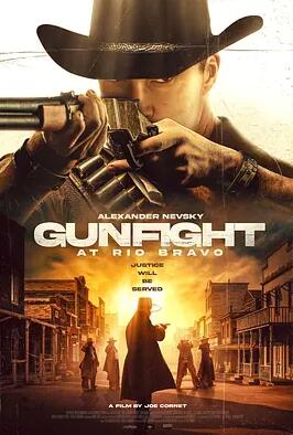 里约布拉沃枪战封面图