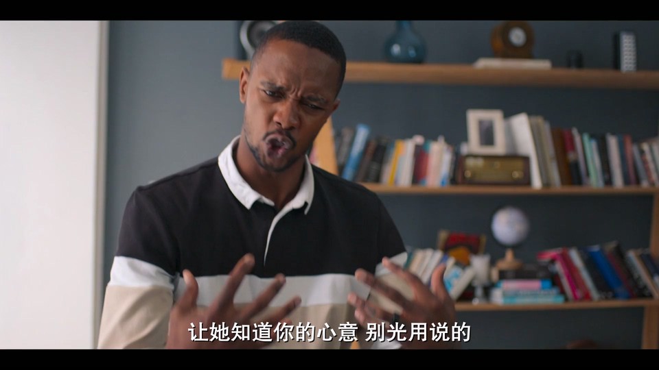 2024爱情喜剧《谈彩礼的男人》HD1080P.英语中字截图