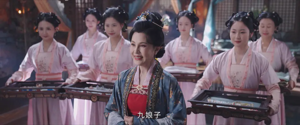 2025国剧《朝雪录》更至06集.HD1080P.国语中字截图