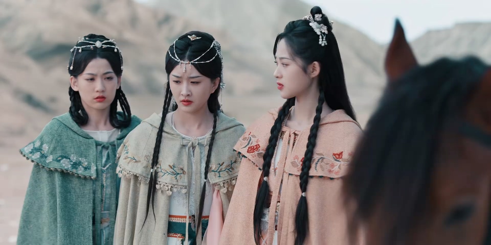 2024国剧《春花焰》32集全.HD1080P.国语中字截图