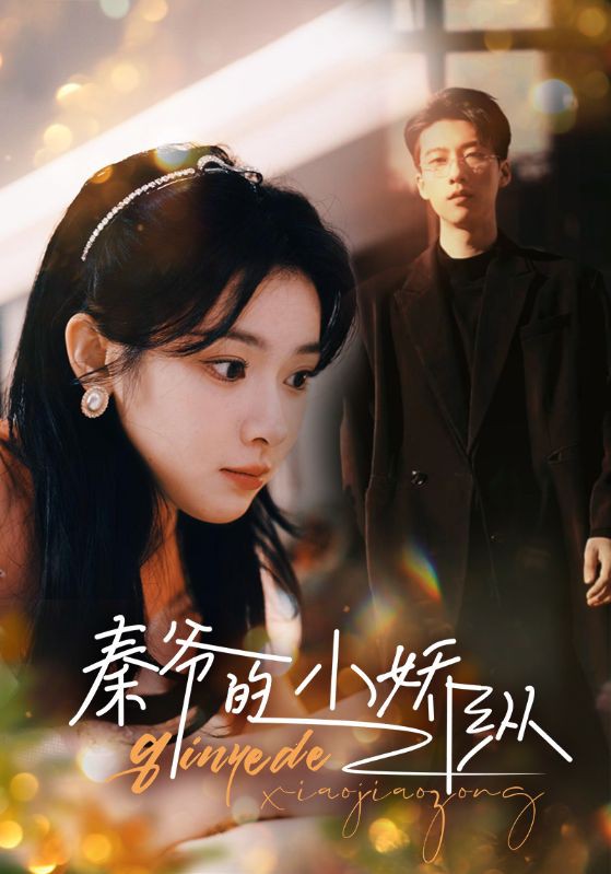 秦爷的小娇纵封面图