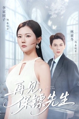 再见保镖先生 保镖先生我不要你了封面图