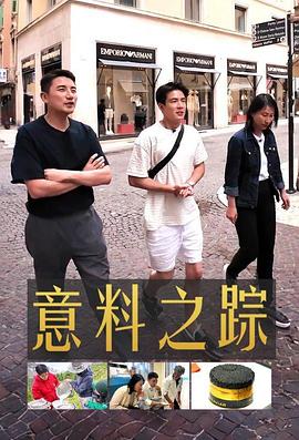 意料之踪粤语封面图