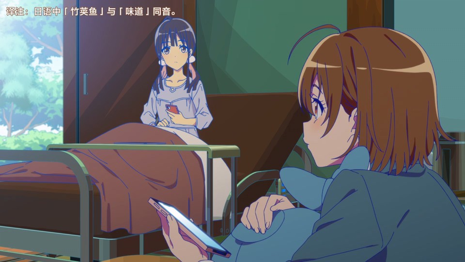 2024日漫《亦叶亦花》12集全.HD1080P.日语中字截图