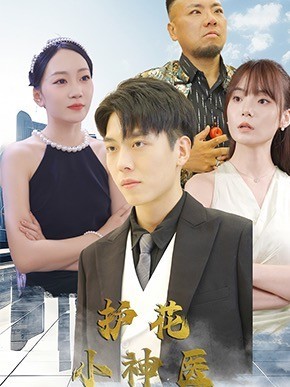 护花小神医封面图