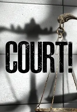 COURT!封面图