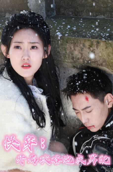 快穿：开局攻略炮灰男配封面图