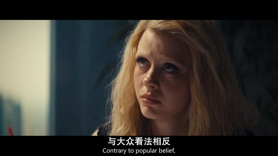 玛克辛剧照