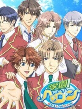 学园天堂封面图