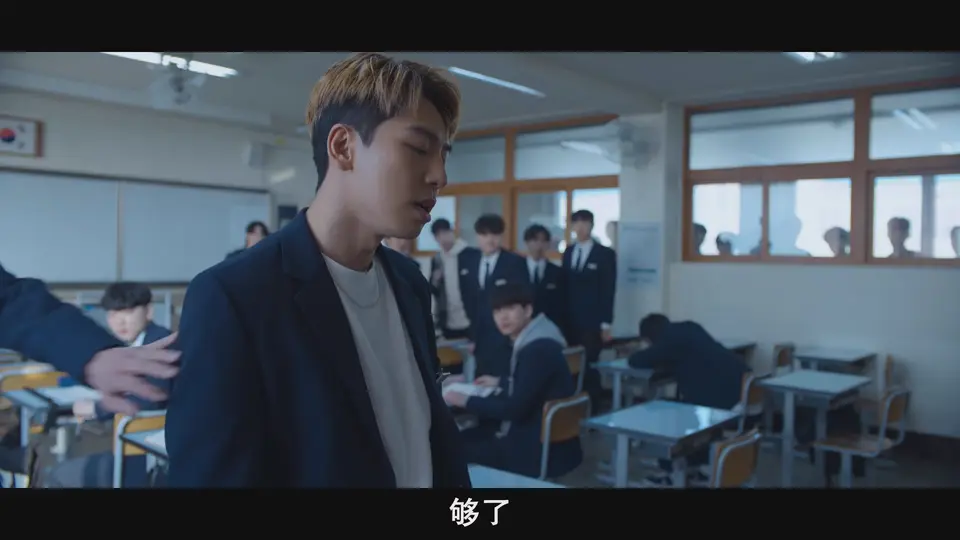 2025韩剧《ONE：高中英雄们》更至06集.HD1080P.韩语中字截图