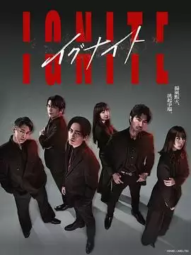 点燃:法之无法者封面图