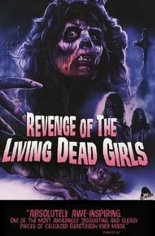 复仇女尸封面图