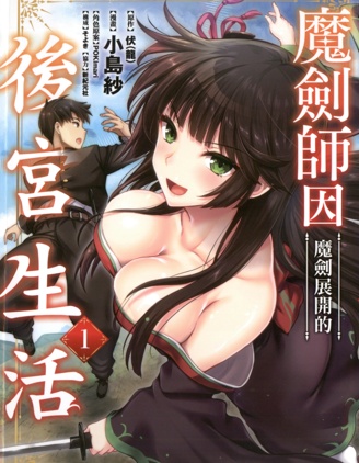 由魔剑师的魔剑开始的为了魔剑的后宫人生