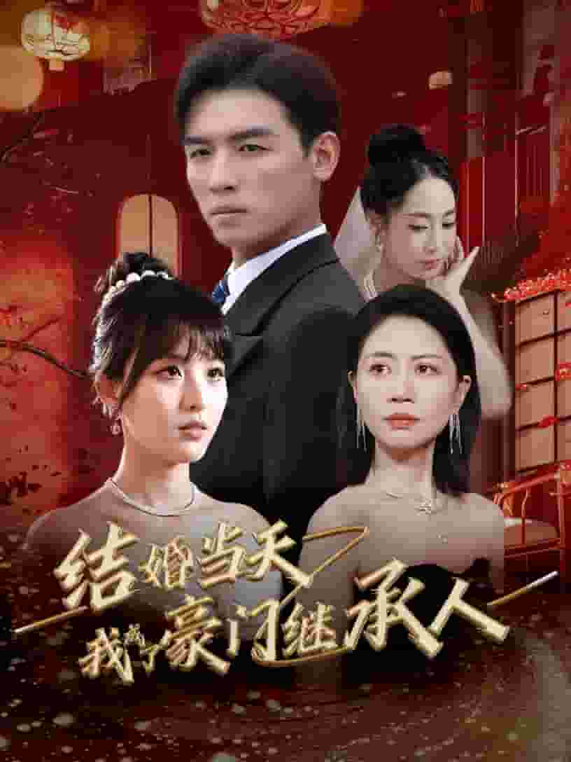 结婚当天我成了豪门继承人封面图