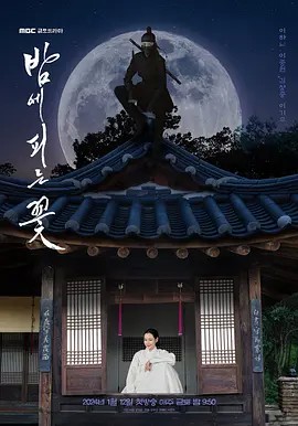 2024韩剧《夜晚开的花》12集全.HD1080P.韩语中字-有趣BT