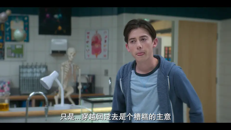 2024科幻悬疑《逆时追凶》HD1080P.英语中字截图