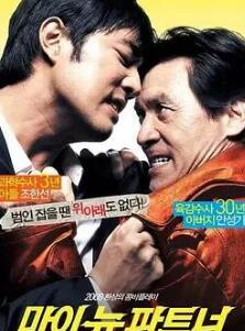 我的新拍档封面图