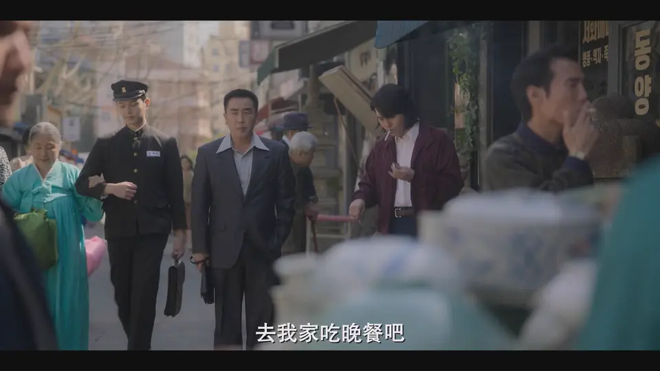 2025韩剧《下流大盗》更至09集.HD1080P.韩语中字截图