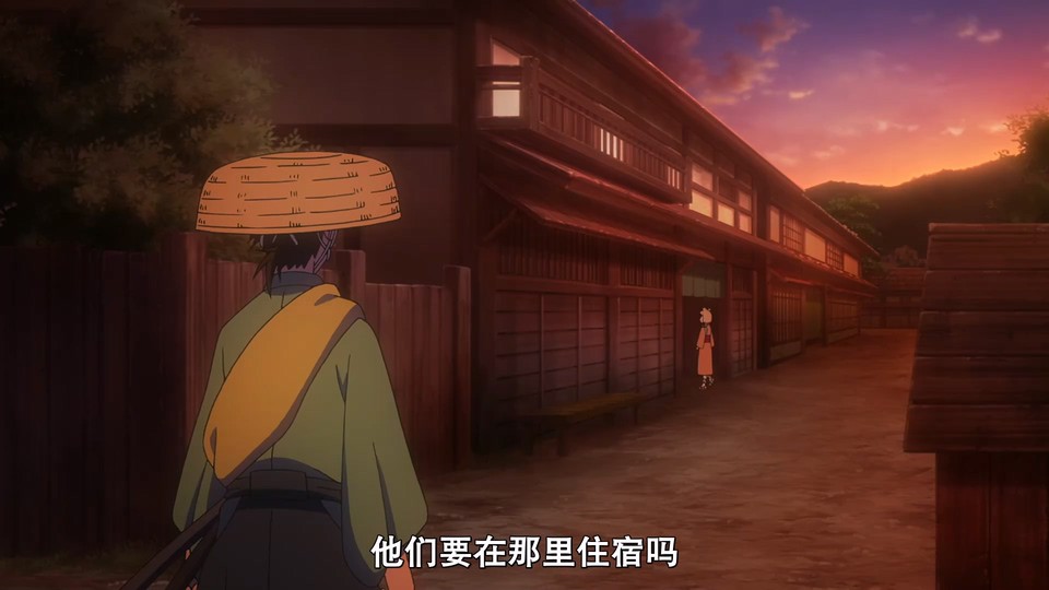 2024日漫《战国妖狐 救世姐弟篇》13集全.HD1080P.日语中字截图