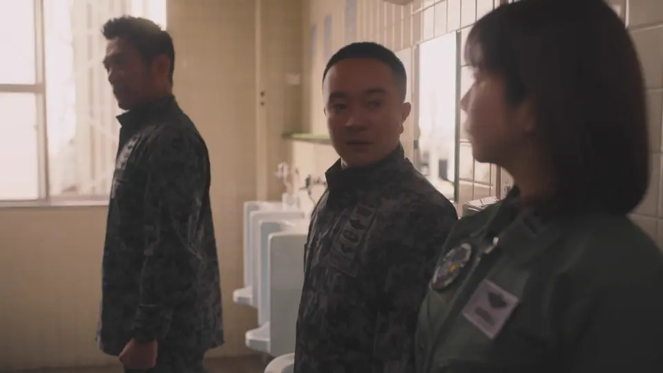 2025日剧《PJ ～航空救难团～》更至06集.HD1080P.日语中字截图