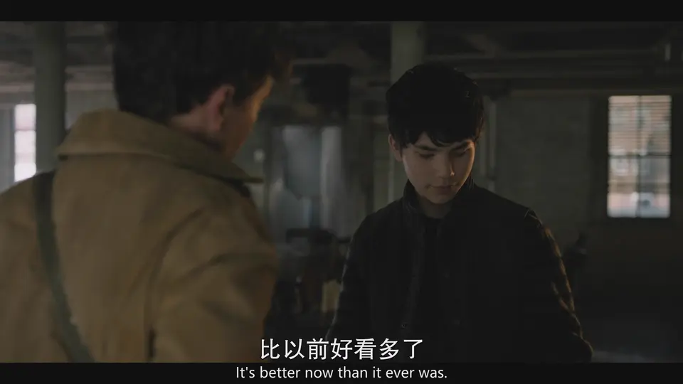 2025美剧《行尸走肉：死城 第二季》更至01集.HD1080P.英语中英双字截图
