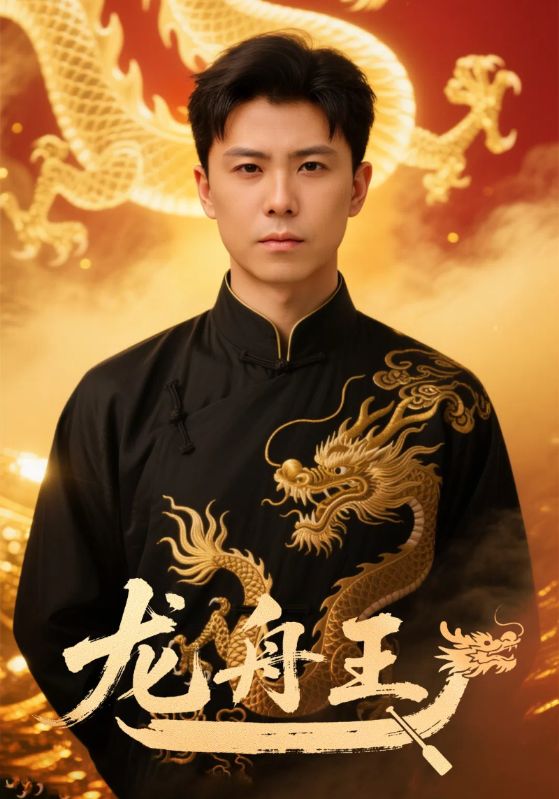 龙舟王封面图