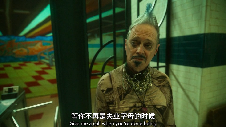 2024美剧《狂想行 第一季》6集全.HD1080P.英语中英双字截图