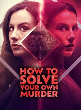 如何破获自己的谋杀案封面图