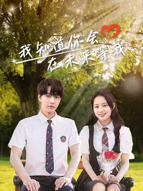 我知道你会在未来等我封面图