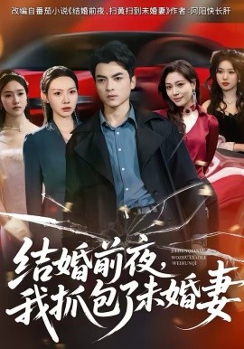 结婚前夜，我抓包了未婚妻封面图