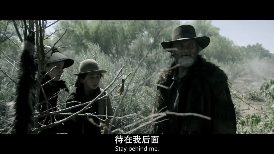 驯荒记剧照