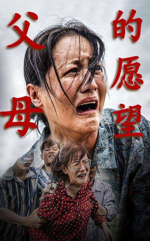 父母的愿望封面图