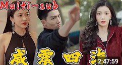 威震四海封面图