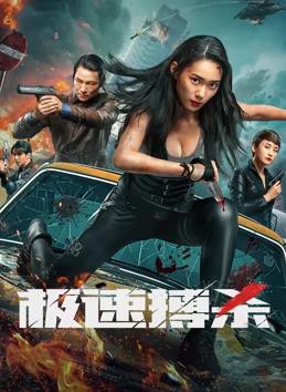 极速搏杀封面图