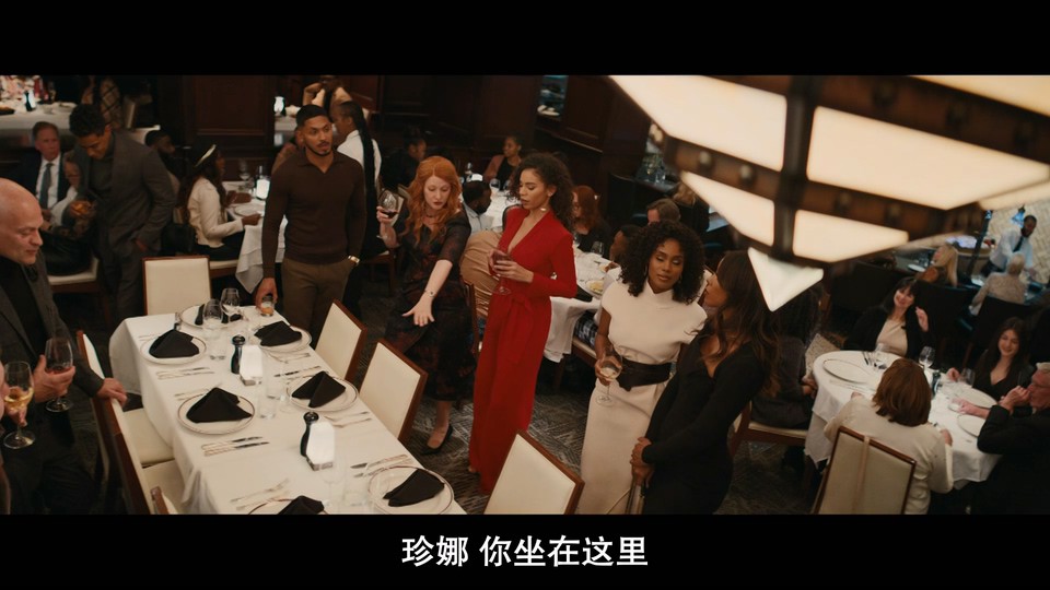 2024惊悚犯罪《桃色辩护》HD1080P.英语中字截图