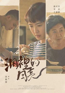 洞里的月亮封面图