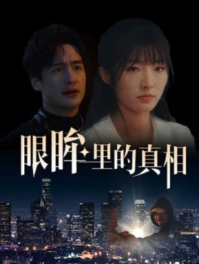 眼眸里的真相封面图