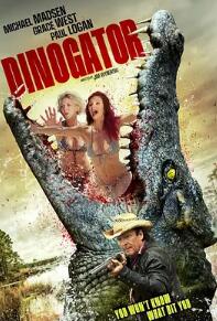 恐龙鳄鱼封面图