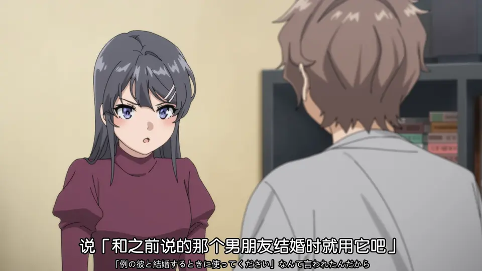 2023日本动画《青春猪头少年不会梦到红书包女孩》BD1080P.日语中字截图