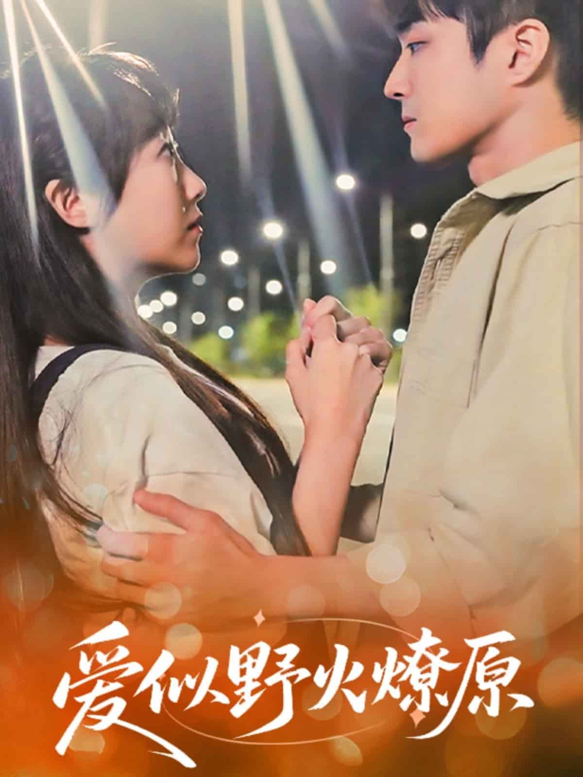 爱似野火燎原封面图