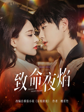致命夜焰封面图