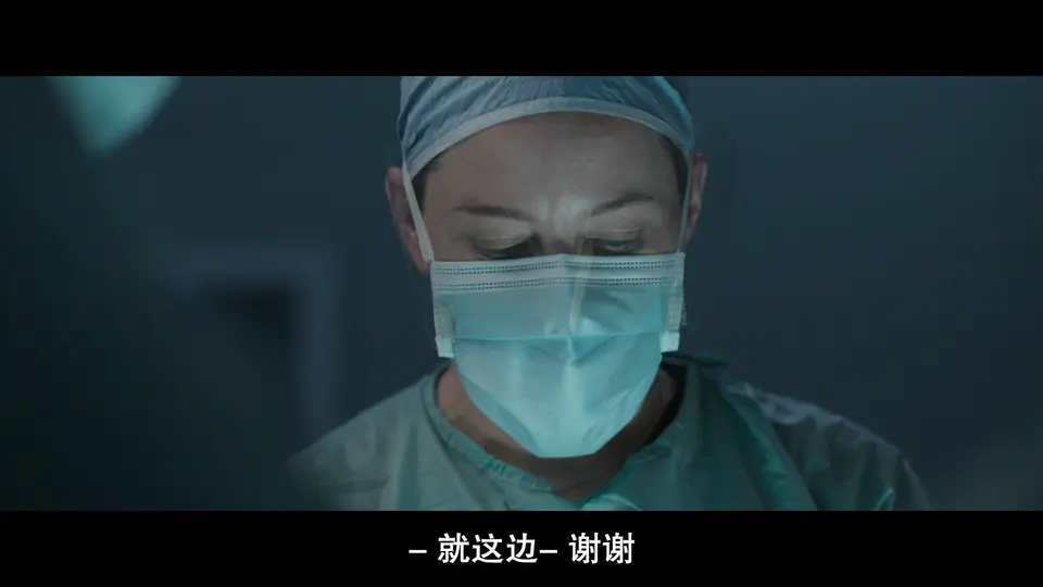 2024惊悚剧情《一次失误》HD1080P.英语中字截图