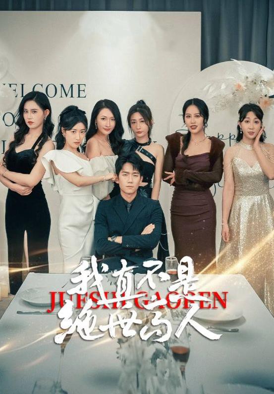 我真不是绝世高人封面图