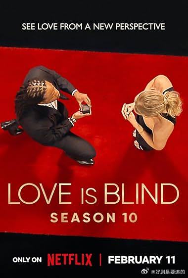 爱情盲选第十季封面图