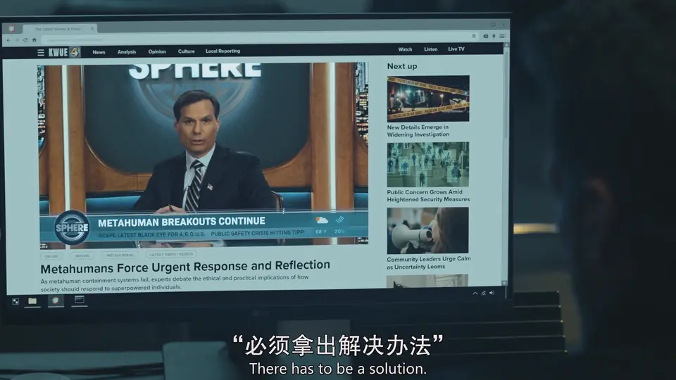2025美剧《和平使者 第二季》更至05集.HD1080P.英语中英双字截图