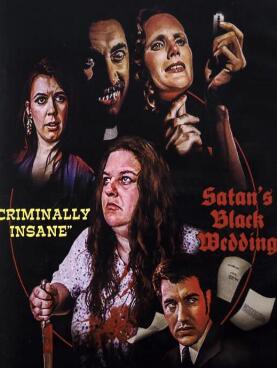 撒旦的黑色婚礼封面图